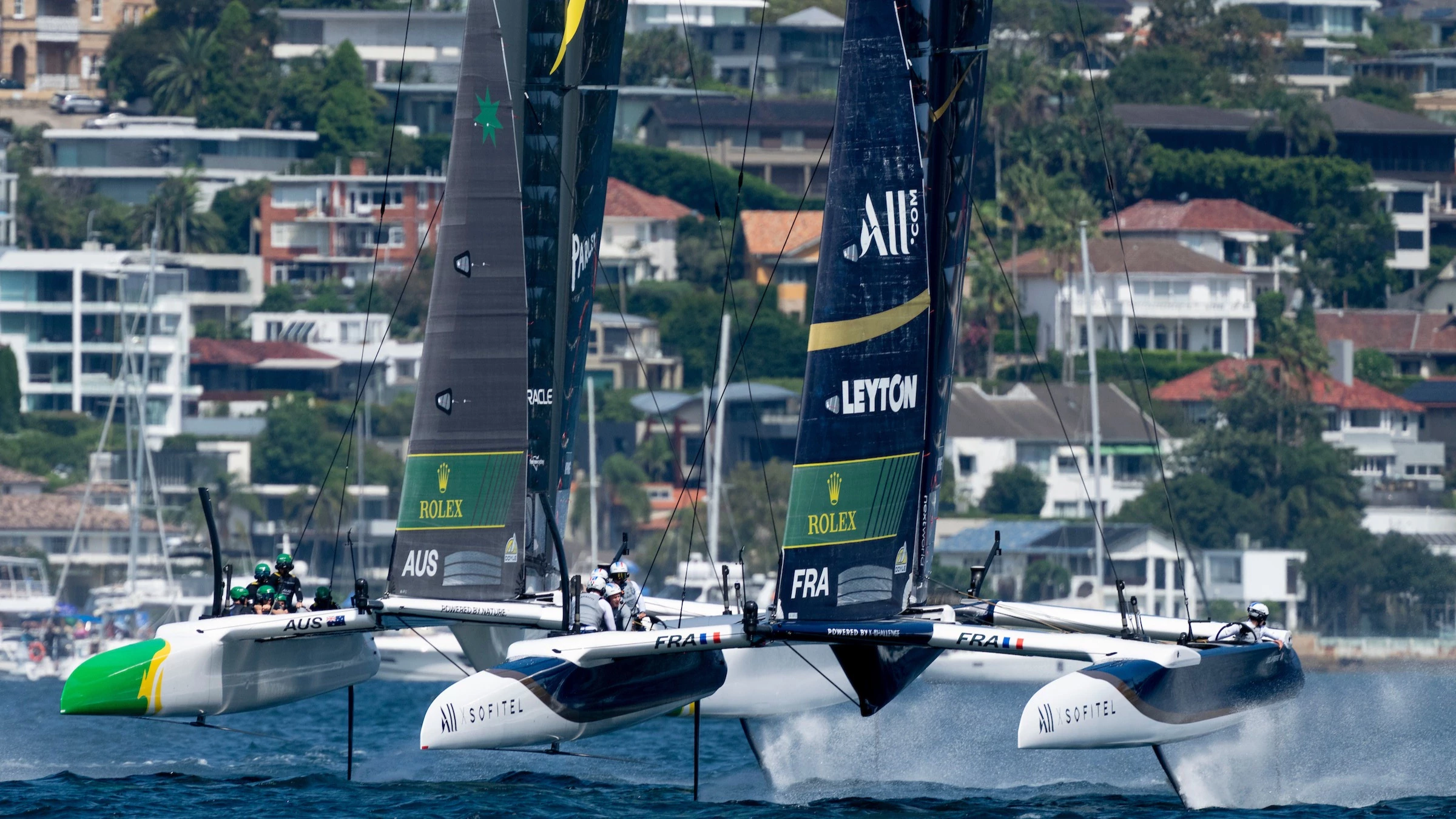 Explainer: How to bet on SailGP