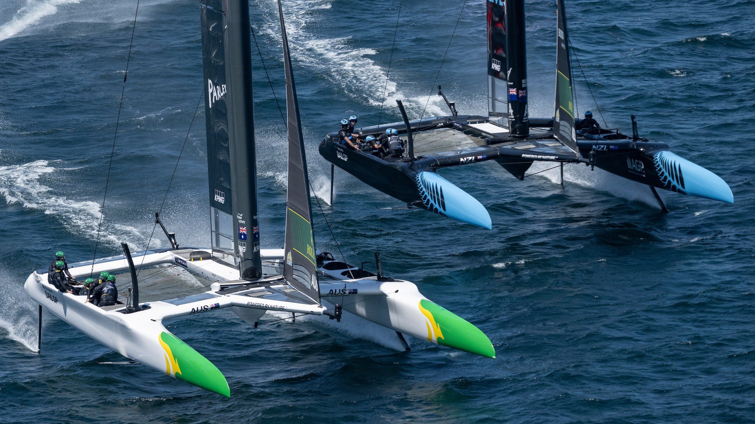 The Foiling Revolution