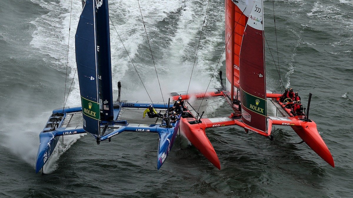 SailGP: Penalties and how they can affect betting
