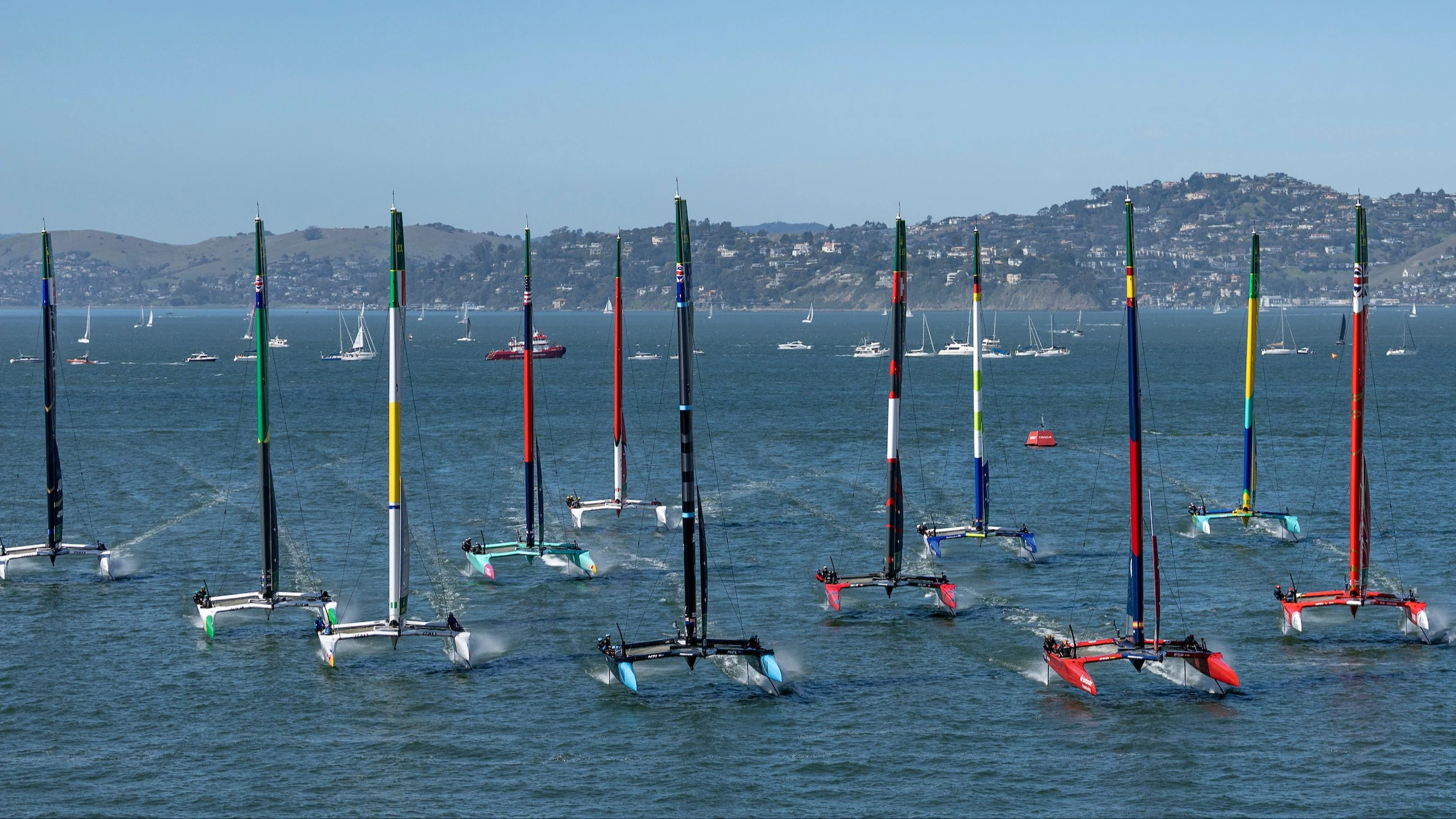 What is SailGP – and how does it work?