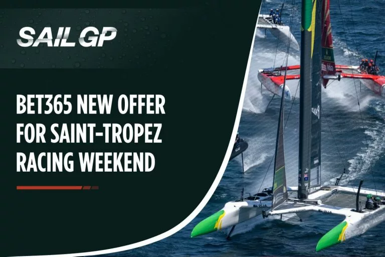 Bet365 New Offer for Saint-Tropez Racing Weekend