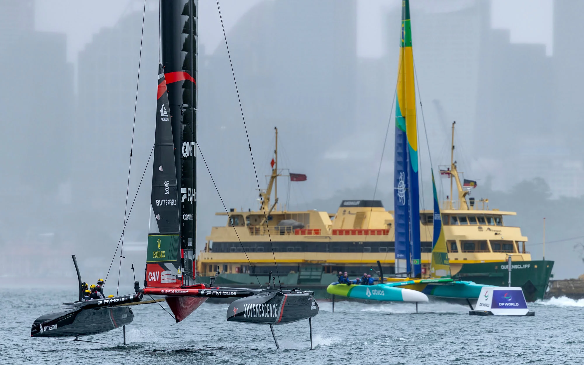 Race Recap Mubadala New York Grand Prix: BONDS Flying Roos Win Again In Weekend That Had Everything