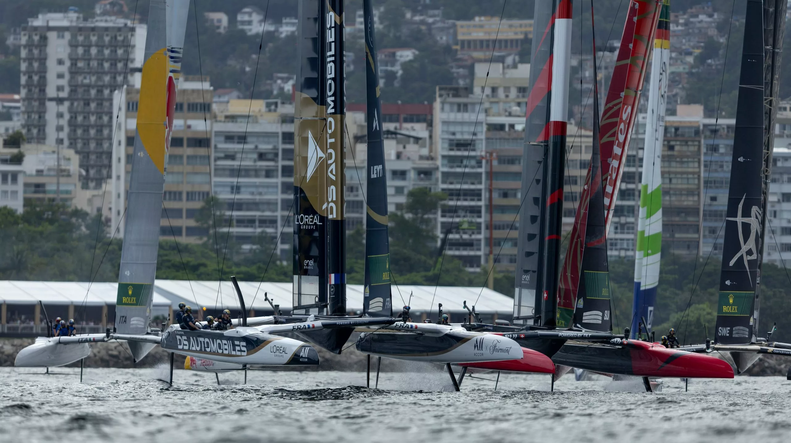 Spain Sail Grand Prix 2026 Recap: How light winds proved Taylor-made for Canfield once again