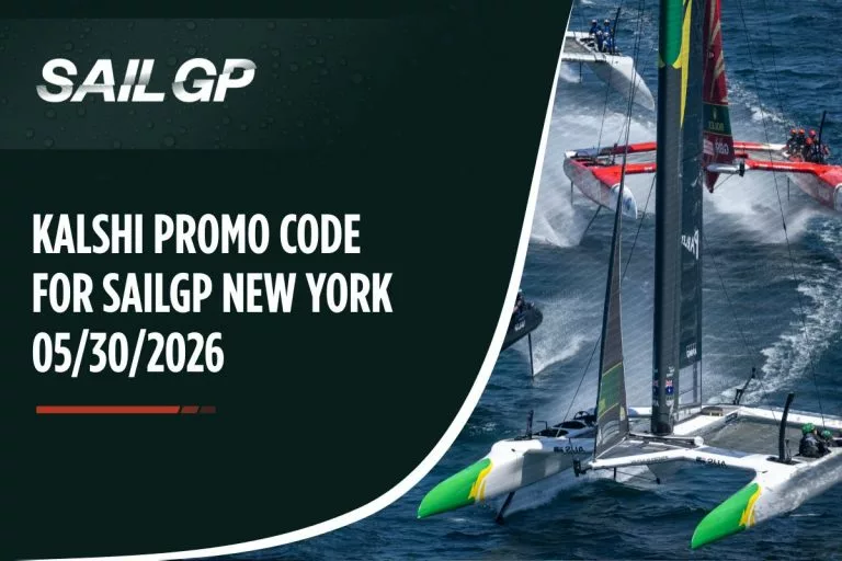 Kalshi Promo Code for SailGP New York