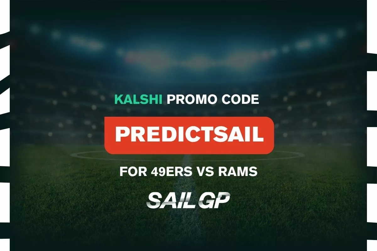 New $25 Kalshi Promo Code for 49ers vs Rams in Melbourne on Thursday September 10th