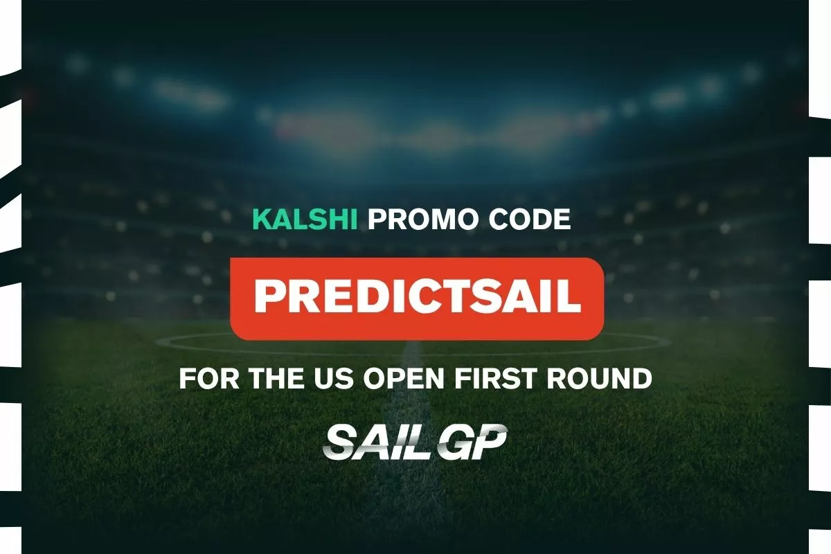 Upgraded $25 Kalshi Promo Code for the Tennis US Open First Round on August 31st