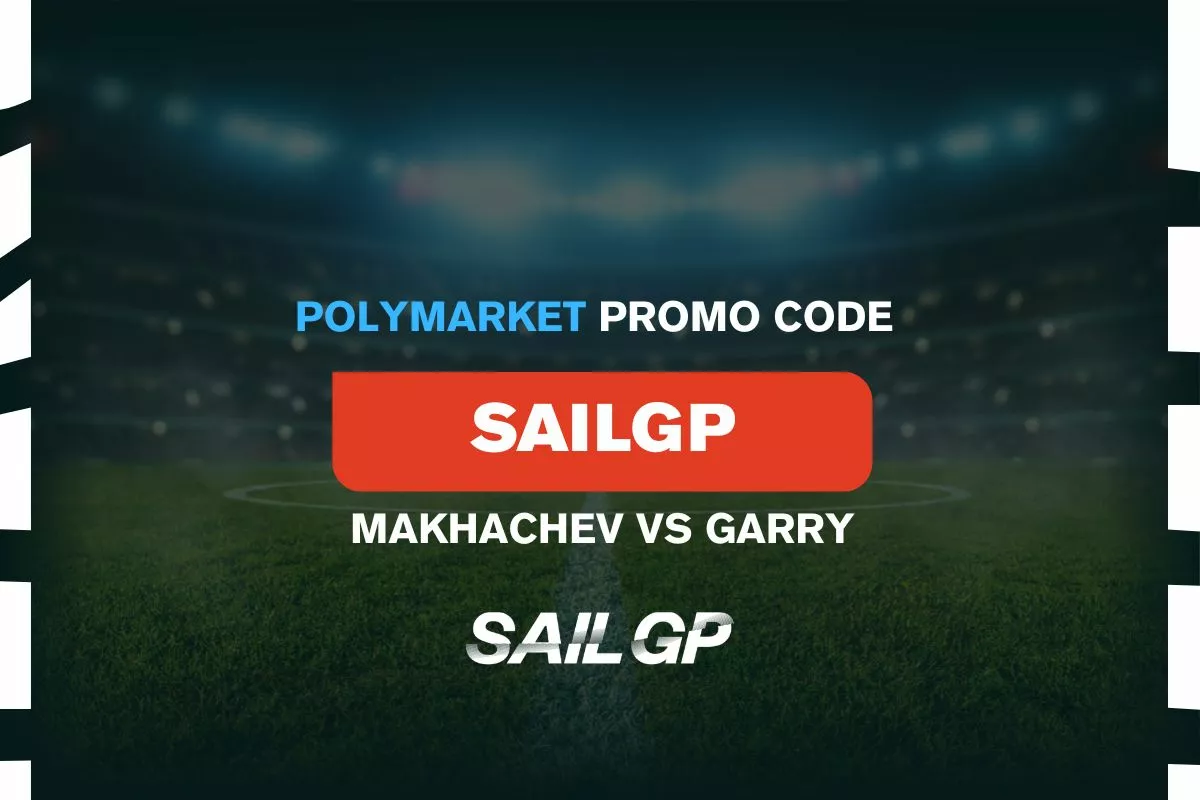 Polymarket $20 Promo Code for UFC 330: Makhachev vs Garry on August 15th