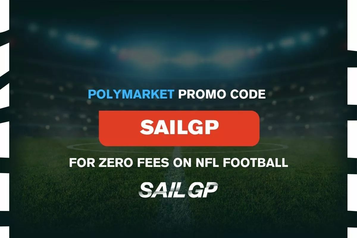 Polymarket Promo Code for Zero Fees on NFL Football