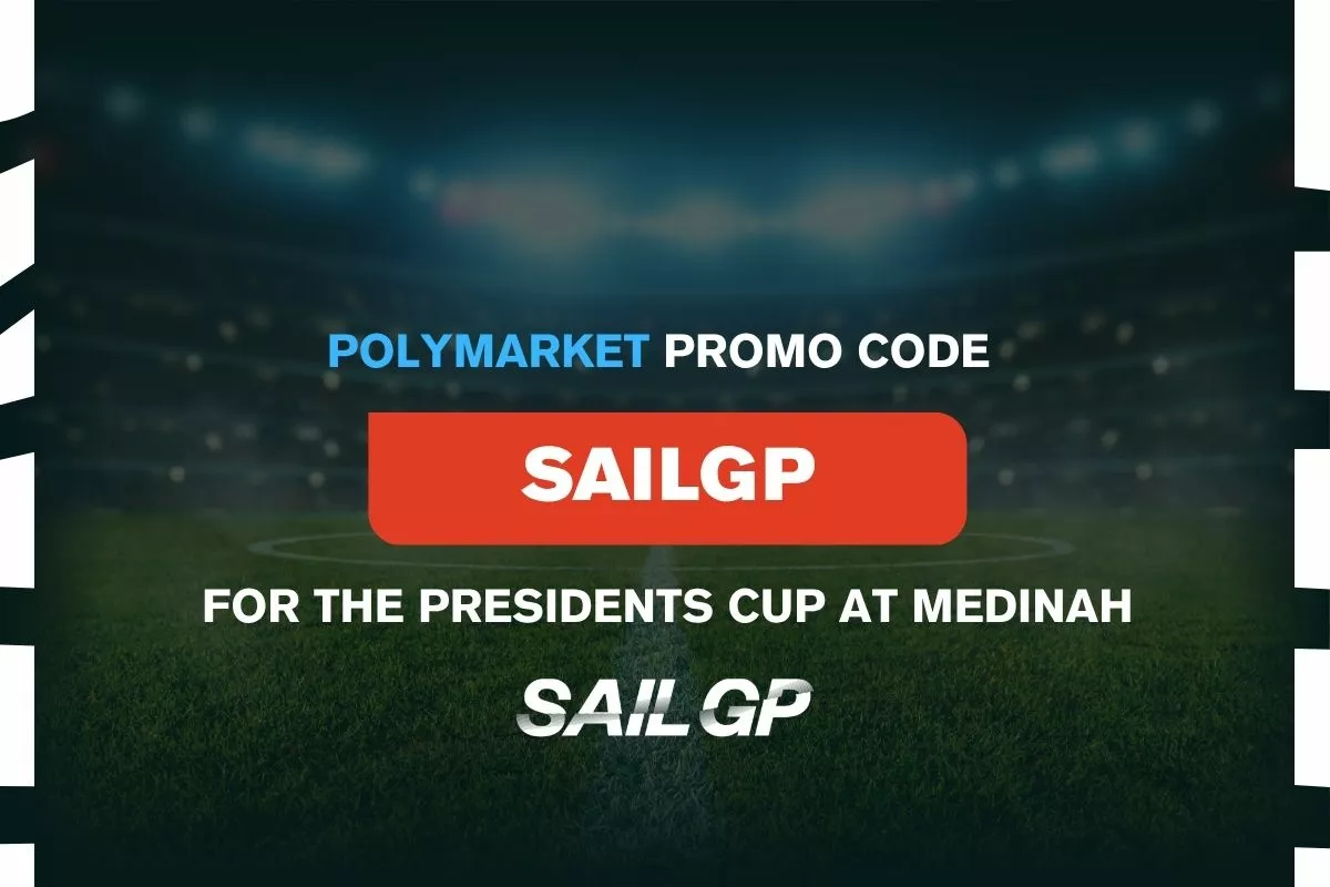 Updated $50 Polymarket Promo Code for the Presidents Cup at Medinah on September 25th