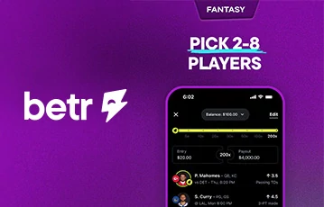 Pick your squad, predict, and win at Betr!