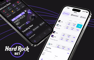 Hard Rock Bet mobile sports betting
