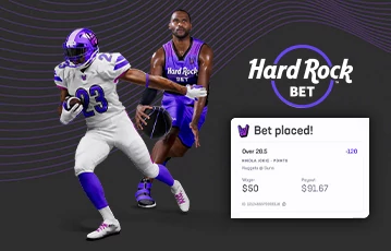 Hard Rock Bet sports betting