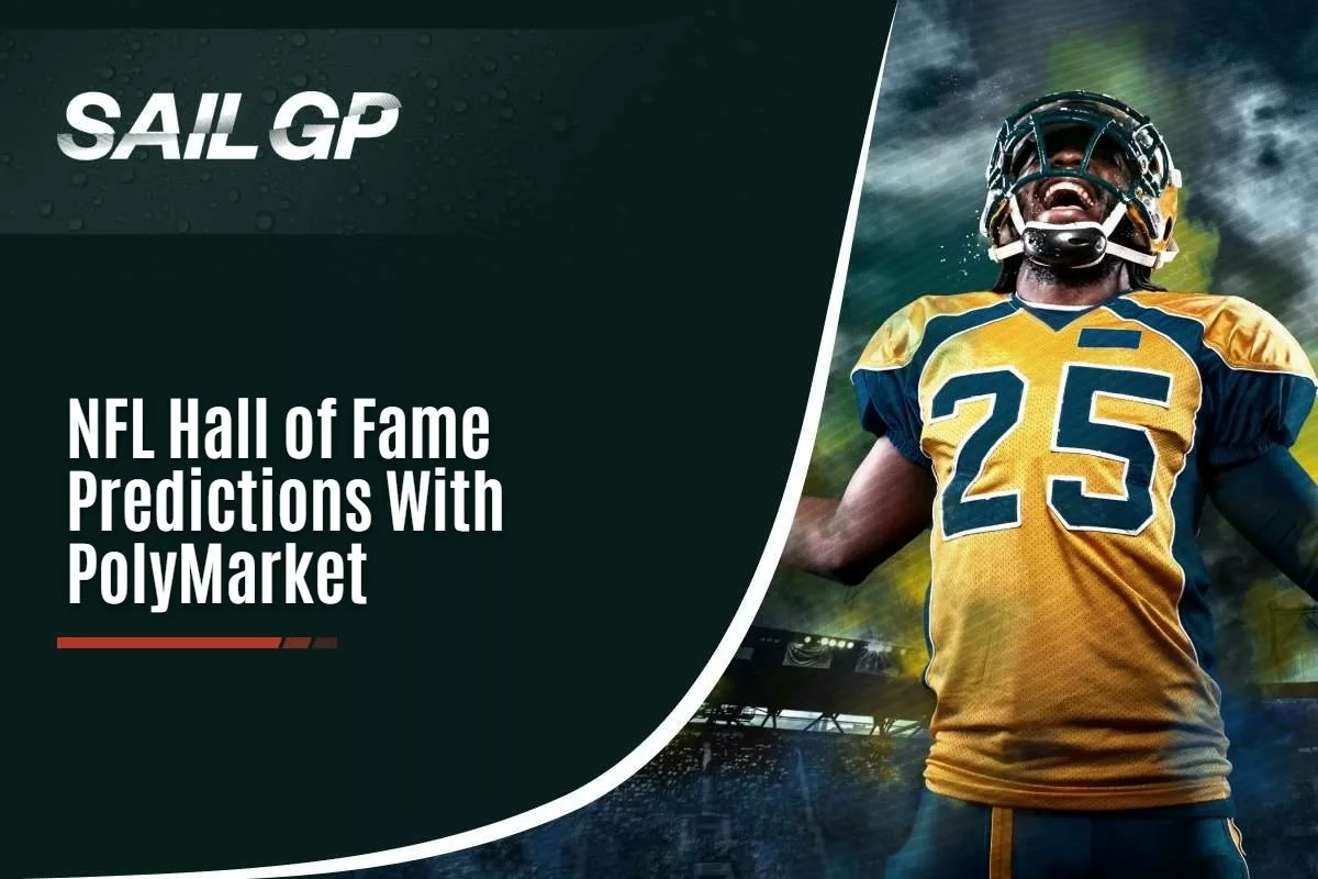 Polymarket Promo Code for the NFL Hall of Fame Game on August 6th