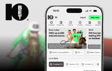 10bet sports mobile