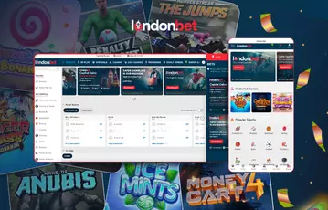 London.Bet devices