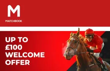Matchbook Horse Racing Welcome Offer
