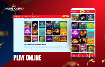 Online casino london devices