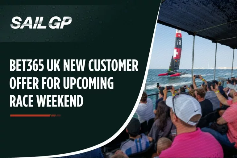 bet365 UK New Customer Offer for Upcoming Race Weekend