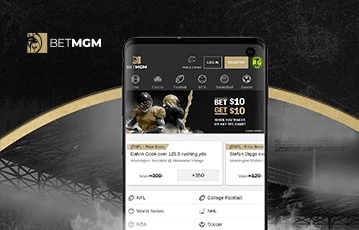 BetMGM sports live