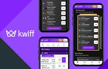 Kwiff mobile sports betting