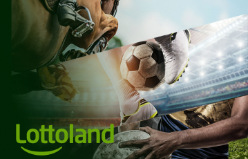 Choose from a variety of sports betting markets at Lottoland