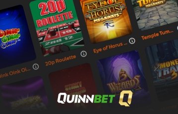 Quinnbet Promo Code for 50 Free Spins