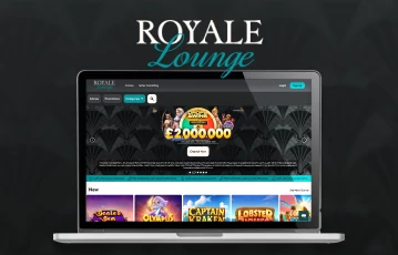 Royal Lounge Desktop Play