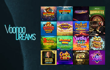 VooDoo-Dreams casino games