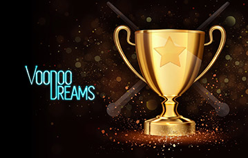 VoodooDreams loyalty program