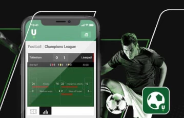 Unibet sports app