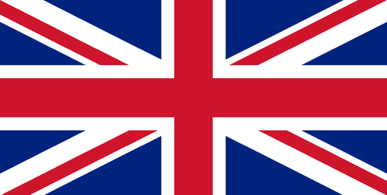 GBR flag